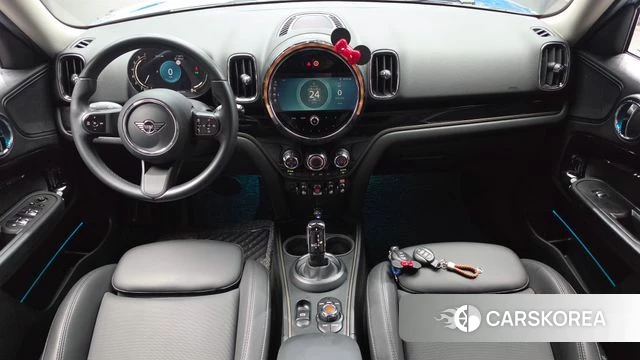 Mini Cooper Countryman id 4202404 из Кореи 28