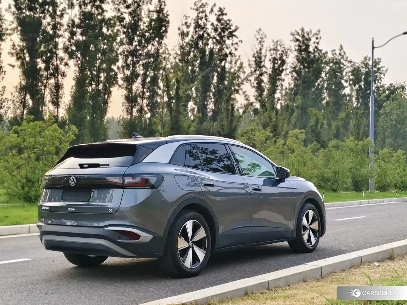 Volkswagen ID.4 X id 4629092 из Китая 17