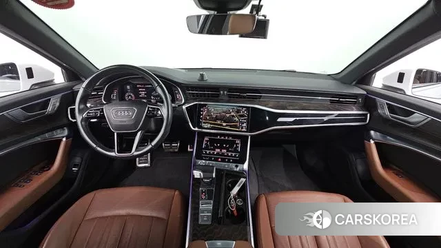 Audi A6 (C8) id 3356304 из Кореи 17