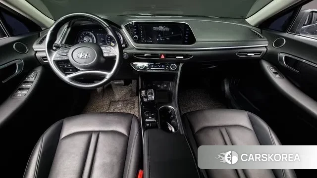 Hyundai Sonata (DN8) id 3402538 из Кореи 17