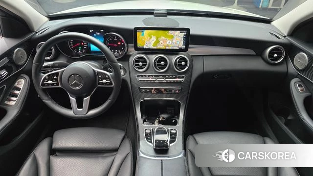Mercedes-Benz C-Class W205 id 4751034 из Кореи 27
