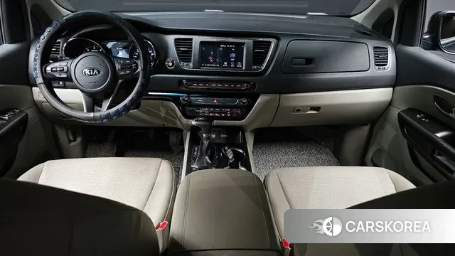 Kia The New Carnival id 3045589 из Кореи 17