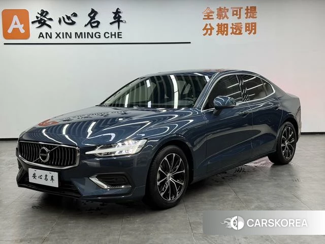 Volvo S60 id 4253611 из Китая 16