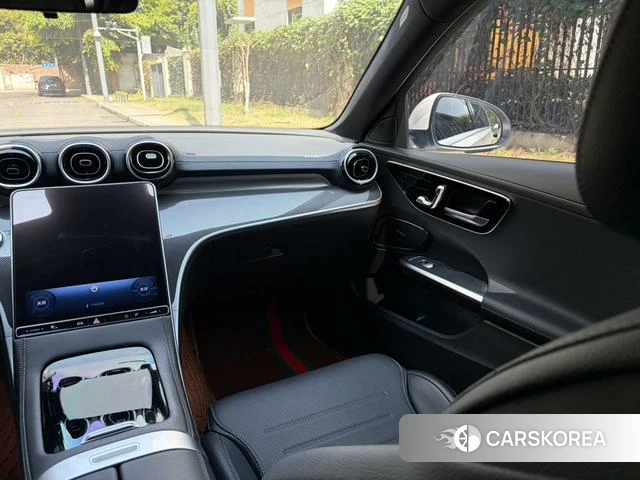 Mercedes-Benz Class C id 4217374 из Китая 22