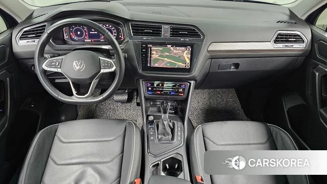 Volkswagen Tiguan Allspace id 3787281 из Кореи 17