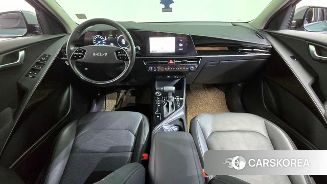 Kia Di Ol Nu Niro id 4744910 из Кореи 29
