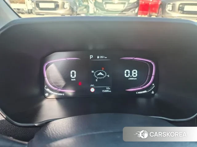 Kia The New Morning (JA) id 3431540 из Кореи 16