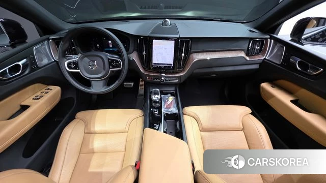 Volvo XC60 second Generation id 4572865 из Кореи 34