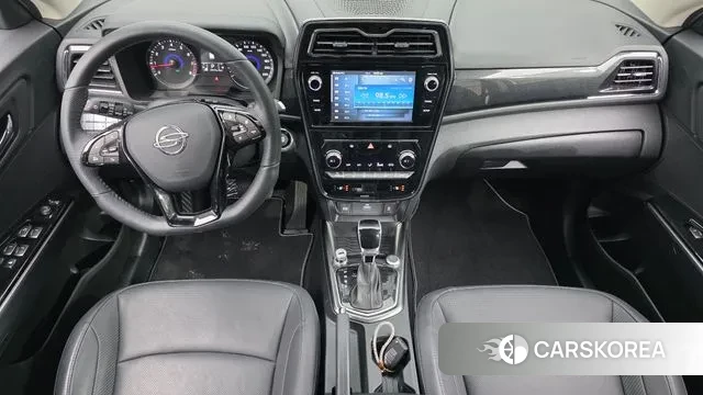 Ssangyong Berry New Tivoli id 3437623 из Кореи 17