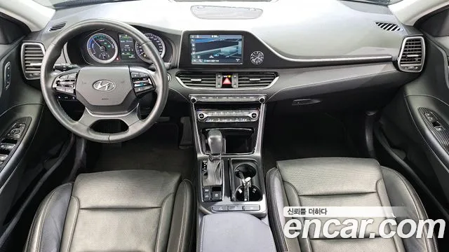 Hyundai Grandeur IG Hybrid id 2839996 из Кореи 17