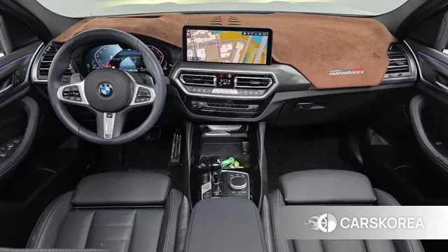 BMW X4 (G02) id 3649035 из Кореи 17