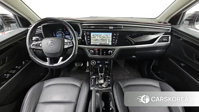 Ssangyong Beautiful Korando id 2941184 из Кореи 17