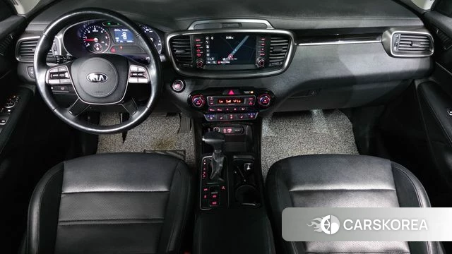 Kia The New Sorento id 4737771 из Кореи 17