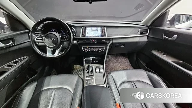 Kia The New K5 2nd generation id 3737142 из Кореи 17