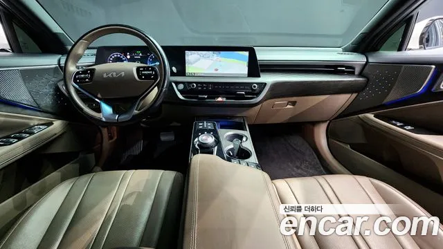 Kia K8 id 2811298 из Кореи 17