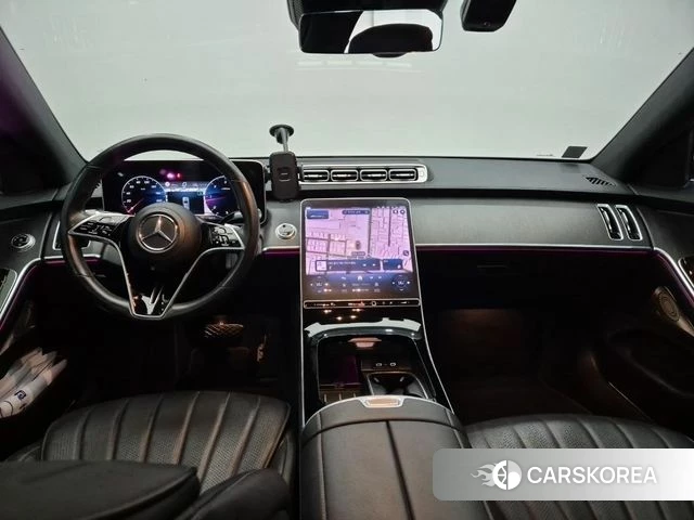 Mercedes-Benz S-Class W223 id 4444951 из Кореи 17