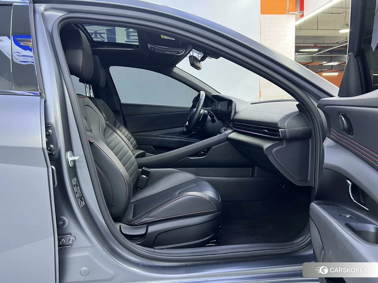 Hyundai Elantra id 4486375 из Китая 21
