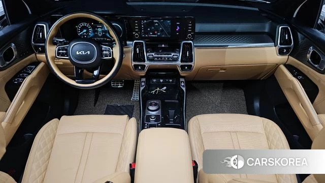 Kia Sorento 4th Generation id 3817932 из Кореи 17