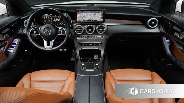 Mercedes-Benz GLC-Class X253 id 3185628 из Кореи 17