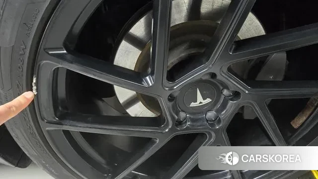 Tesla Model X id 3519976 из Кореи 17