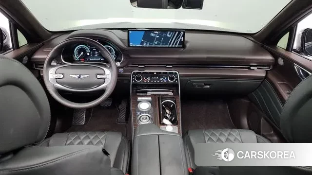 Genesis GV80 id 3690939 из Кореи 17