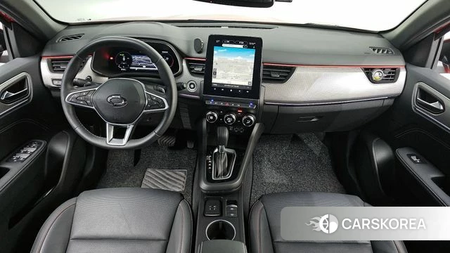 Renault Korea (Samsung) XM3 id 4428563 из Кореи 17