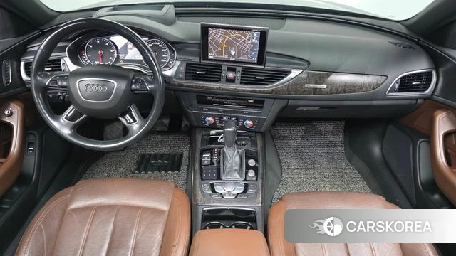 Audi New A6 id 4520908 из Кореи 17