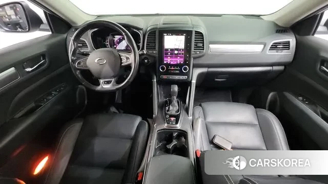 Renault Korea (Samsung) The New QM6 id 3391135 из Кореи 17