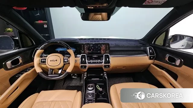 Kia Sorento 4th Generation id 3469143 из Кореи 17