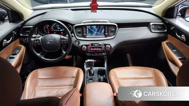 Kia The New Sorento id 3018788 из Кореи 17