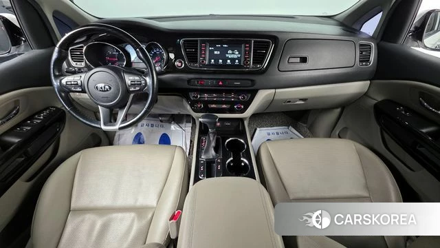 Kia The New Carnival id 4390495 из Кореи 17