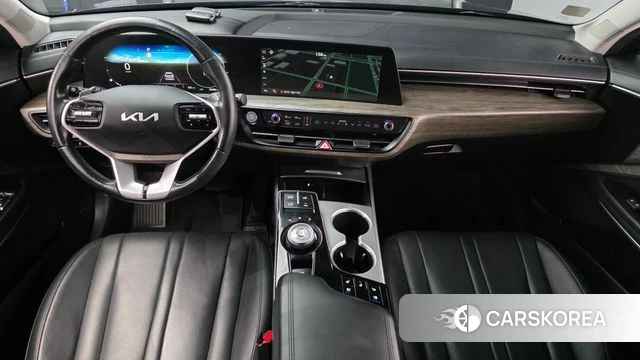 Kia K8 Hybrid id 4848799 из Кореи 28