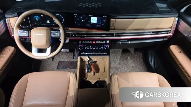 Hyundai Santa Fe (MX5) id 3322107 из Кореи 17