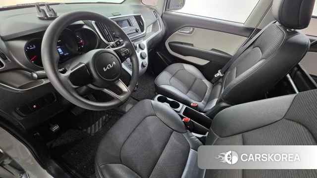 Kia The New Ray id 4835732 из Кореи 28