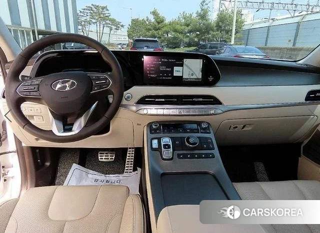 Hyundai Palisade id 3965120 из Кореи 17