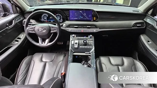 Hyundai Palisade id 3361854 из Кореи 17