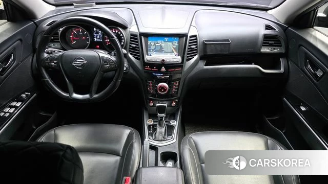 Ssangyong Tivoli Armor id 4483089 из Кореи 17