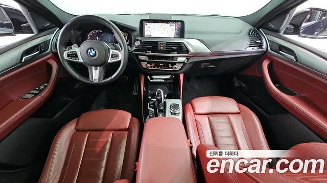 BMW X4 (G02) id 2917310 из Кореи 17