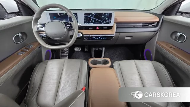 Hyundai Ionic 5 id 3458820 из Кореи 17