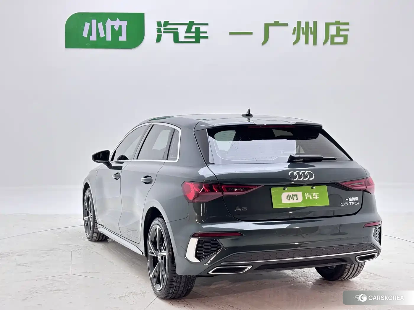 Audi A3 id 4654971 из Китая 29