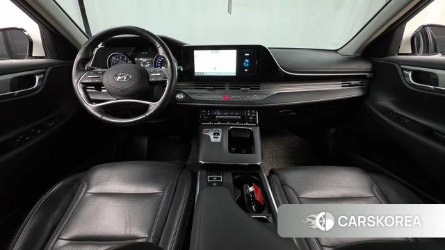 Hyundai The New Grandeur IG id 4731890 из Кореи 17