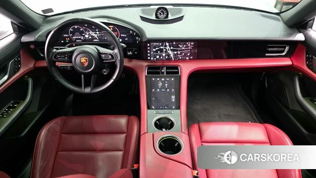 Porsche Taycan id 4293445 из Кореи 33