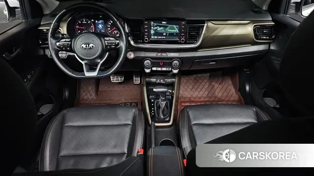 Kia Stonic id 3505343 из Кореи 17