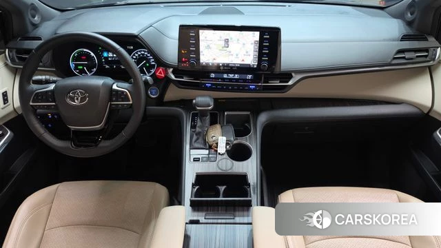 Toyota Sienna 4th Generation id 4692998 из Кореи 31