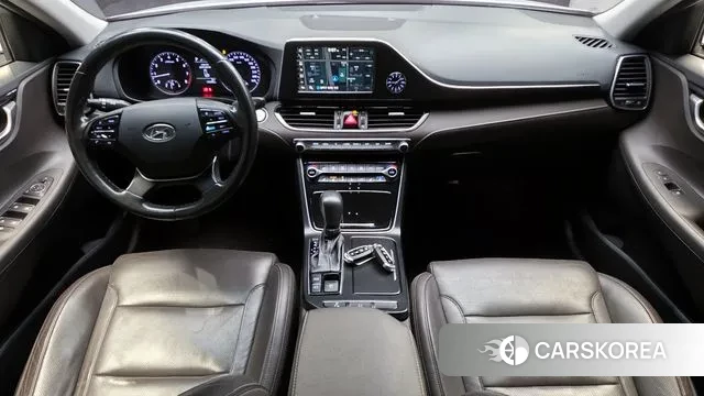 Hyundai Grandeur IG id 3434791 из Кореи 17