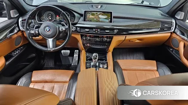 BMW X6 (F16) id 3547374 из Кореи 17