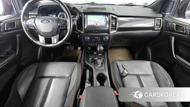 Ford Ranger 3rd Generation id 4244853 из Кореи 29