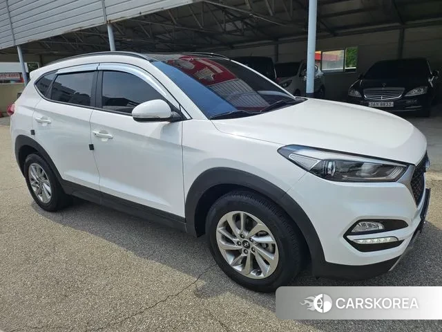 Hyundai All New Tucson id 2961917 из Кореи 17
