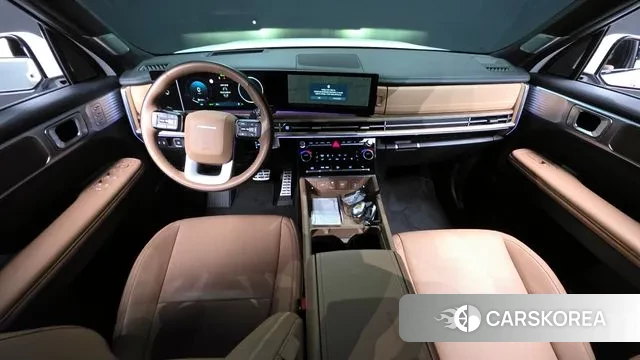 Hyundai Santa Fe (MX5) id 3353877 из Кореи 17