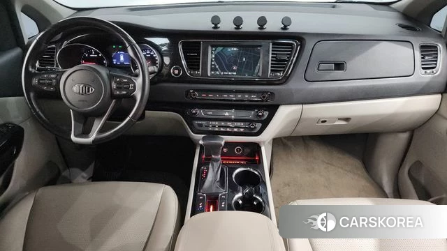 Kia The New Carnival id 4625835 из Кореи 29